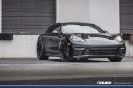 Porsche Panamera Turbo by GMP Performance on ADV.1 Wheels (ADV10 M.V2 SL) 2017 года